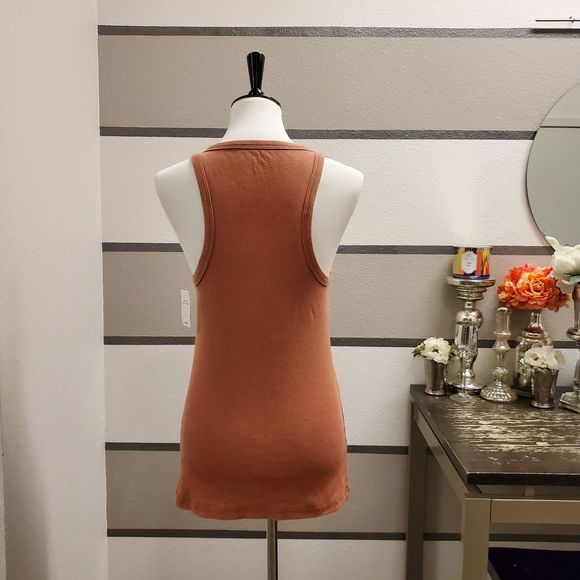 Aerie NWT Henley Tank Top Bundle Sz L - Picture 5 of 6